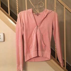 Pink Juicy Couture Trackjacket